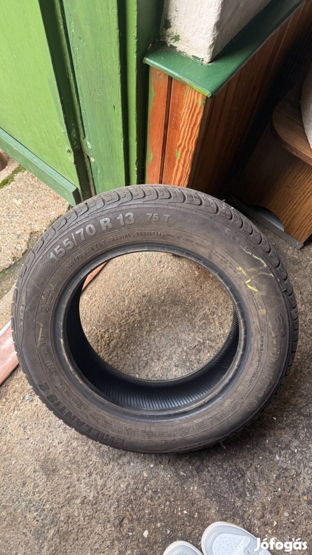 Barum Brillantis 2 155/70 r13 75t nyári abroncsok