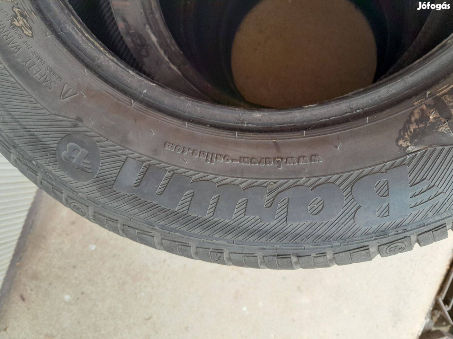 Barum Brillantis 2 195/65 R15 91T 2014-es évjárat