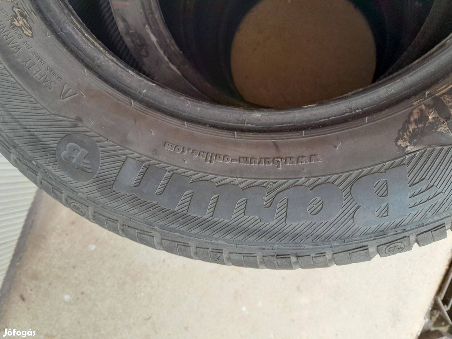 Barum Brillantis 2 195/65 R15 91T nyári gumi