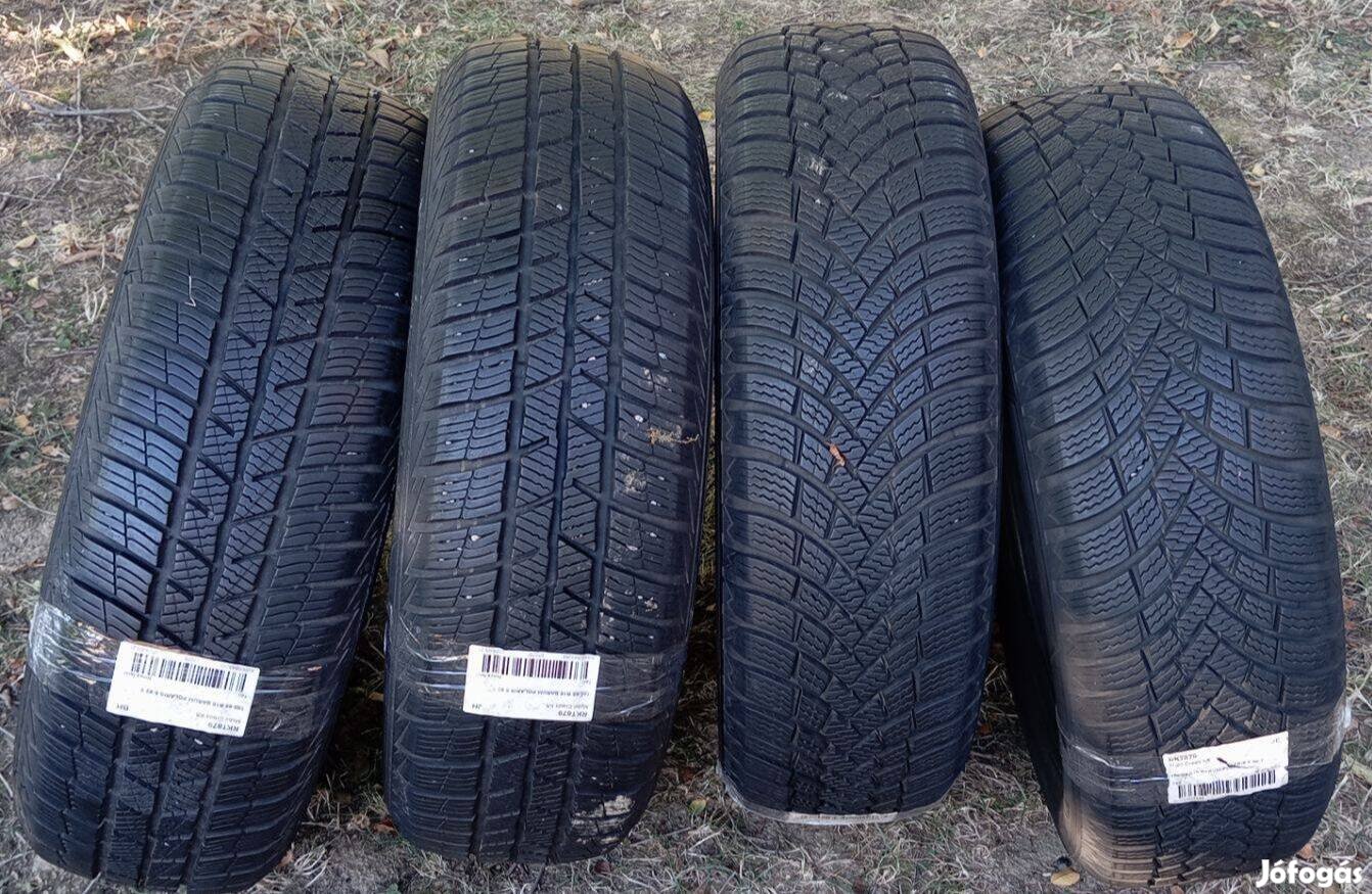 Barum Polaris 185/65R15 4 darab téligumi. egy szezont futott, újszerű