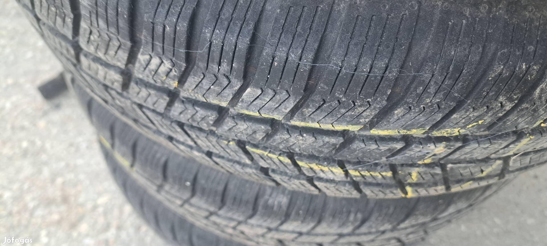 Barum Polaris 185/65 R15 téligumi