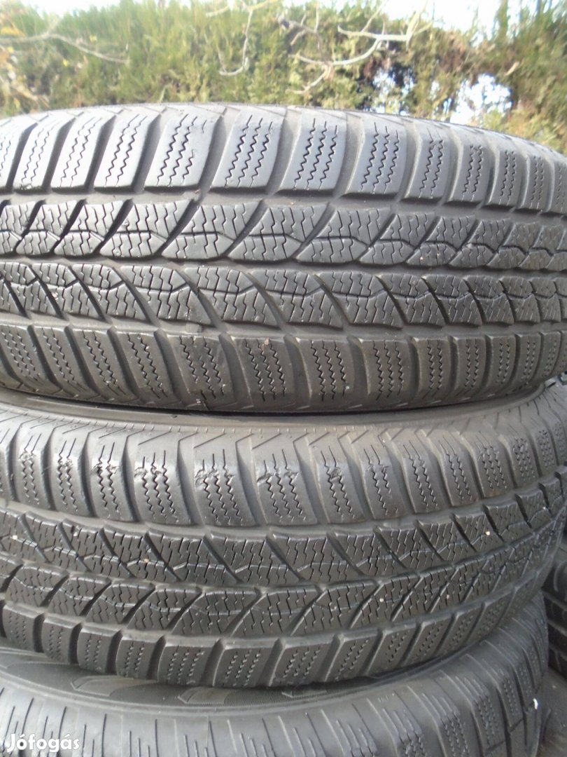 Barum Polaris 2 165/70R14 téli gumi 2 db eladó