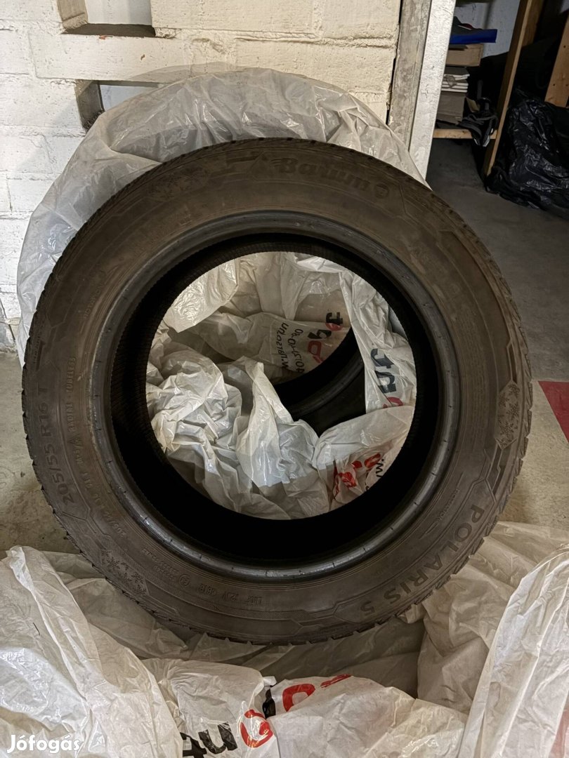 Barum Polaris 4db 205/55/R16