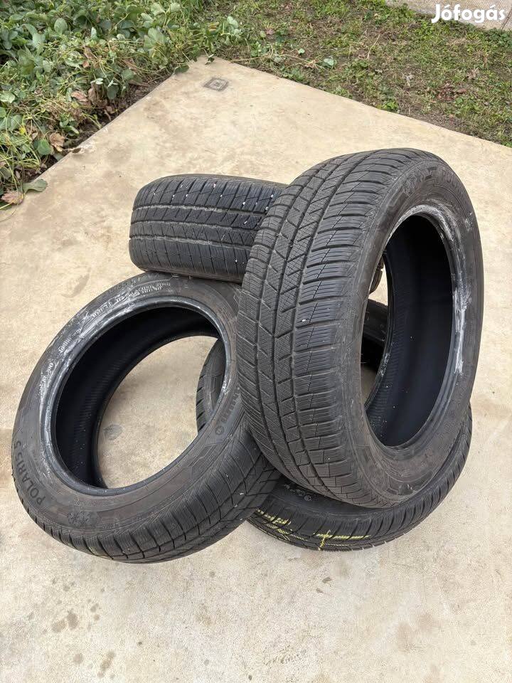 Barum Polaris 5 XL 215/55 R17 98V - Téli gumi