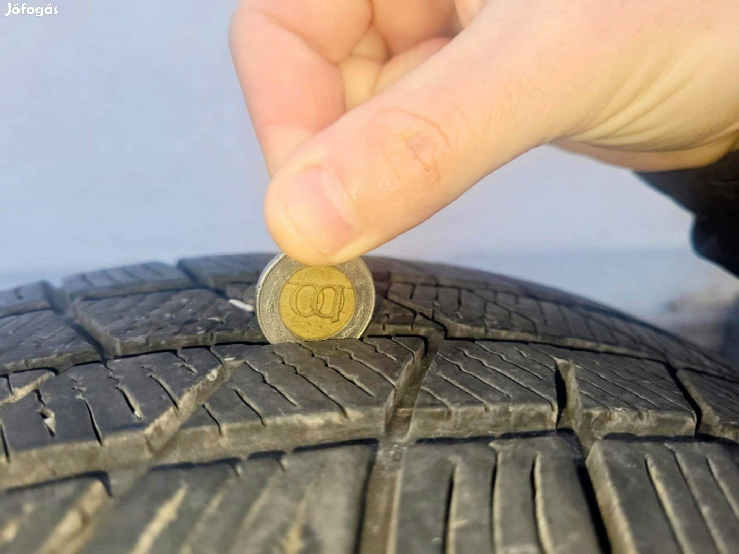 Barum Polaris 5 téli gumiabroncs - 225/50 R17 méret - 2022-es évjárat