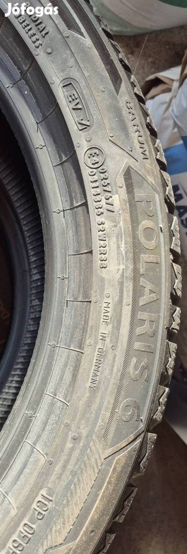 Barum Polaris 6 téligumi