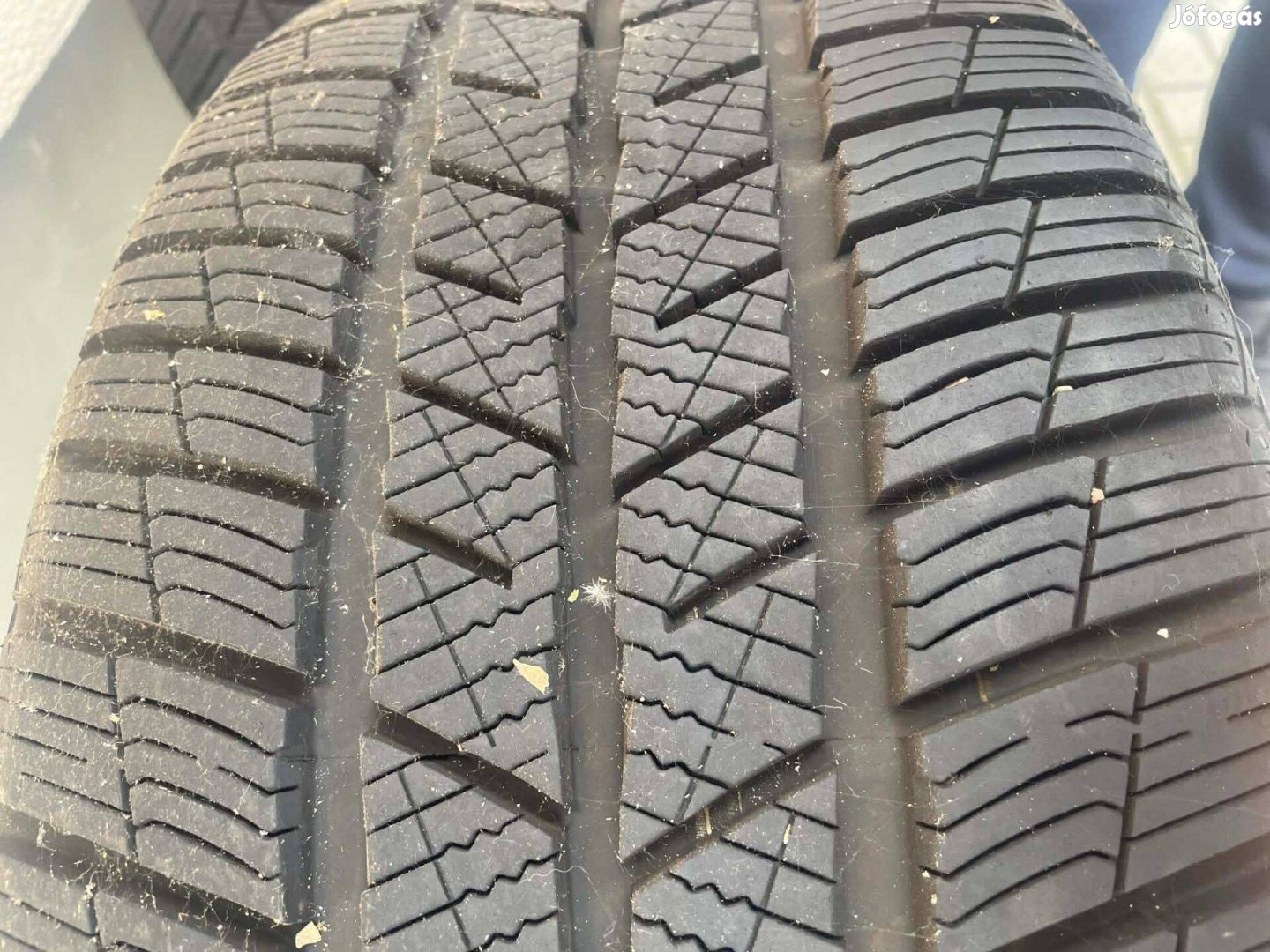 Barum Polaris téli gumi 235/55/R17