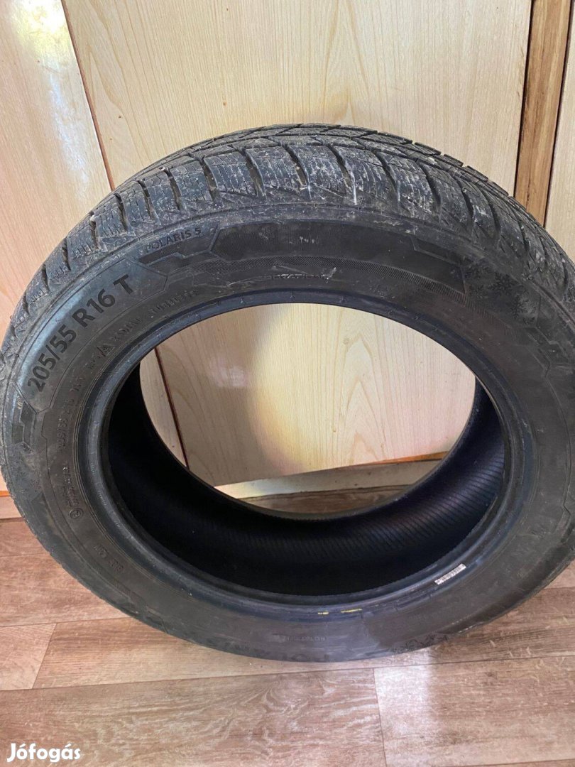 Barum Téli gumi 205/55/16 T 90 %-os
