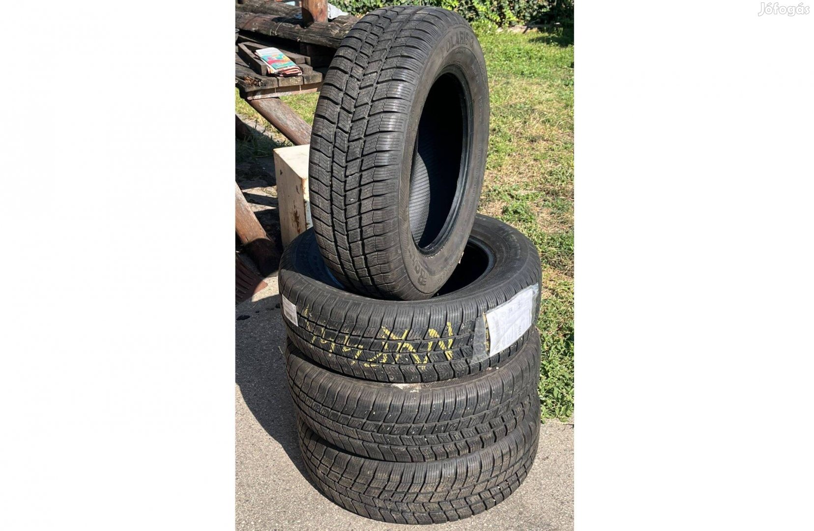 Barum Téligumi garnitúra 195/65r15' 2016-os évj