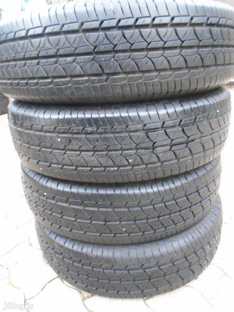 Barum Vanis2 195/75R16C nyári gumi garnitúra eladó