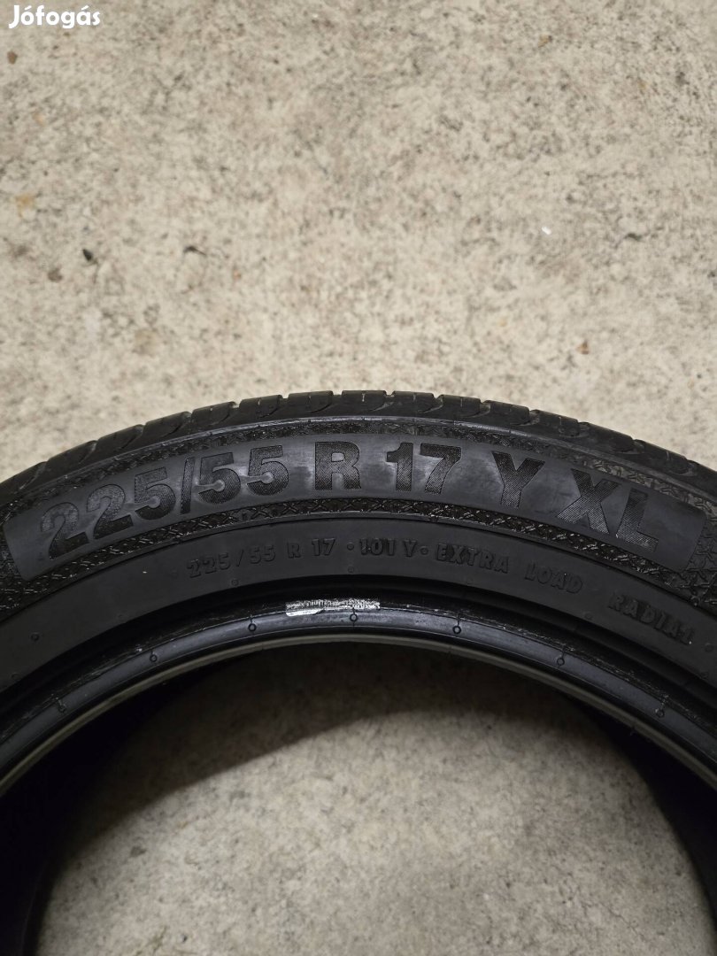 Barum nyárigumi 225/55r17