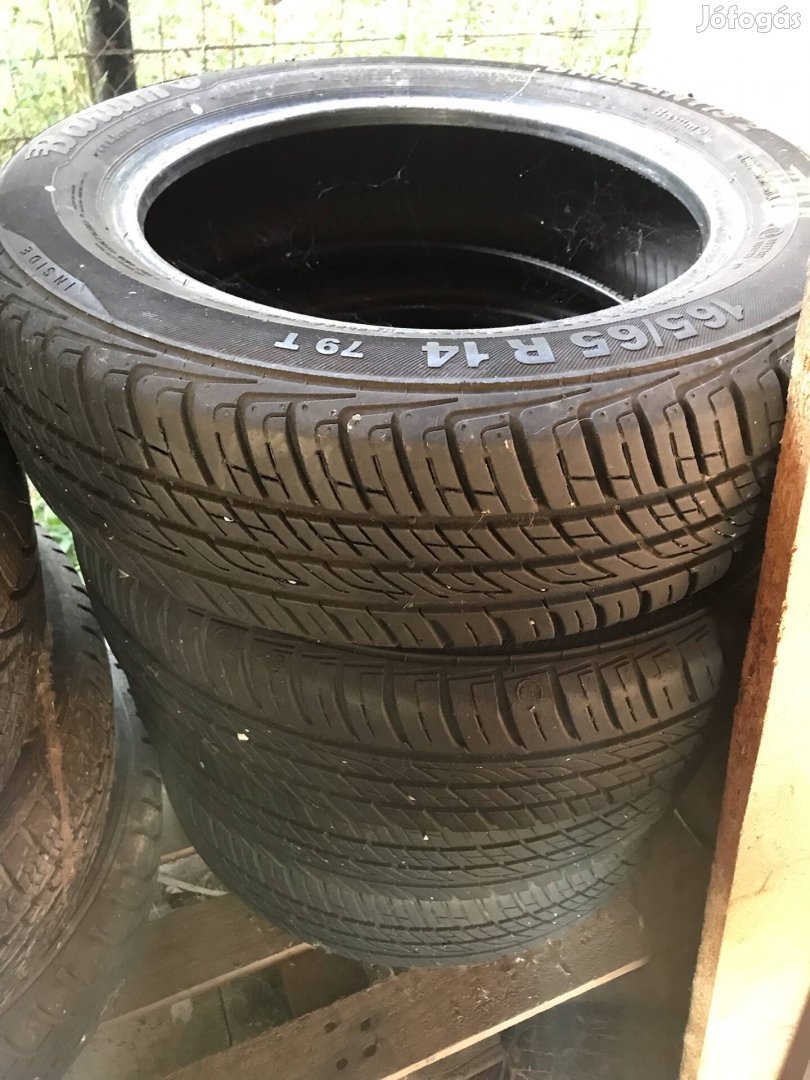 Barum nyárigumi szett 165/65 R14