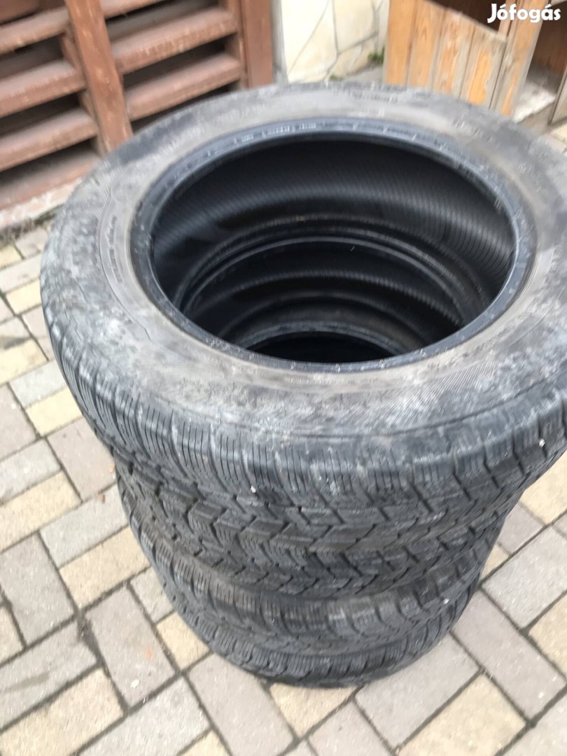 Barum polaris 185/65 R15 téligumi szett