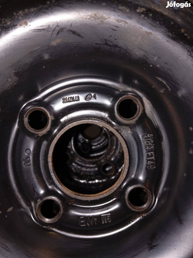 Barum polaris téligumi felnivel 175/65 R14