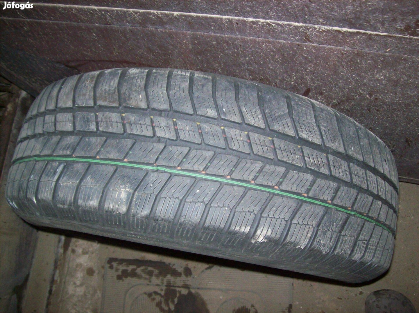 Barum téli gumi eladó