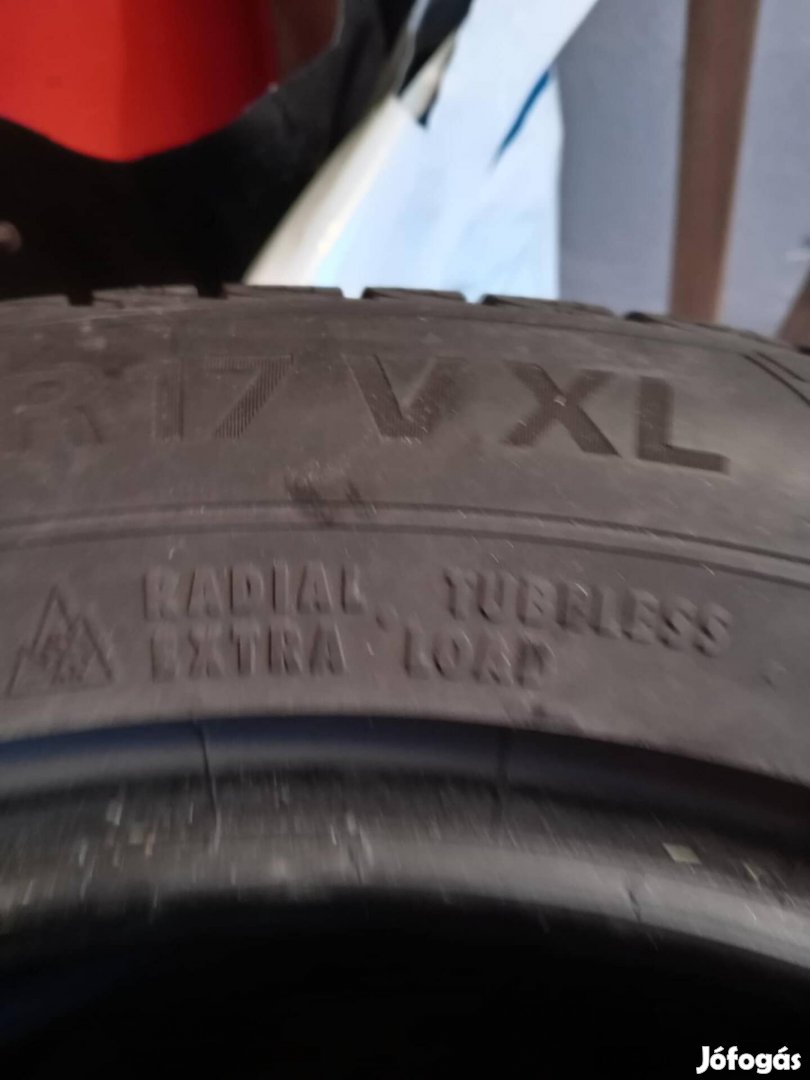 Barum téli gumi szett 225/60 R 17