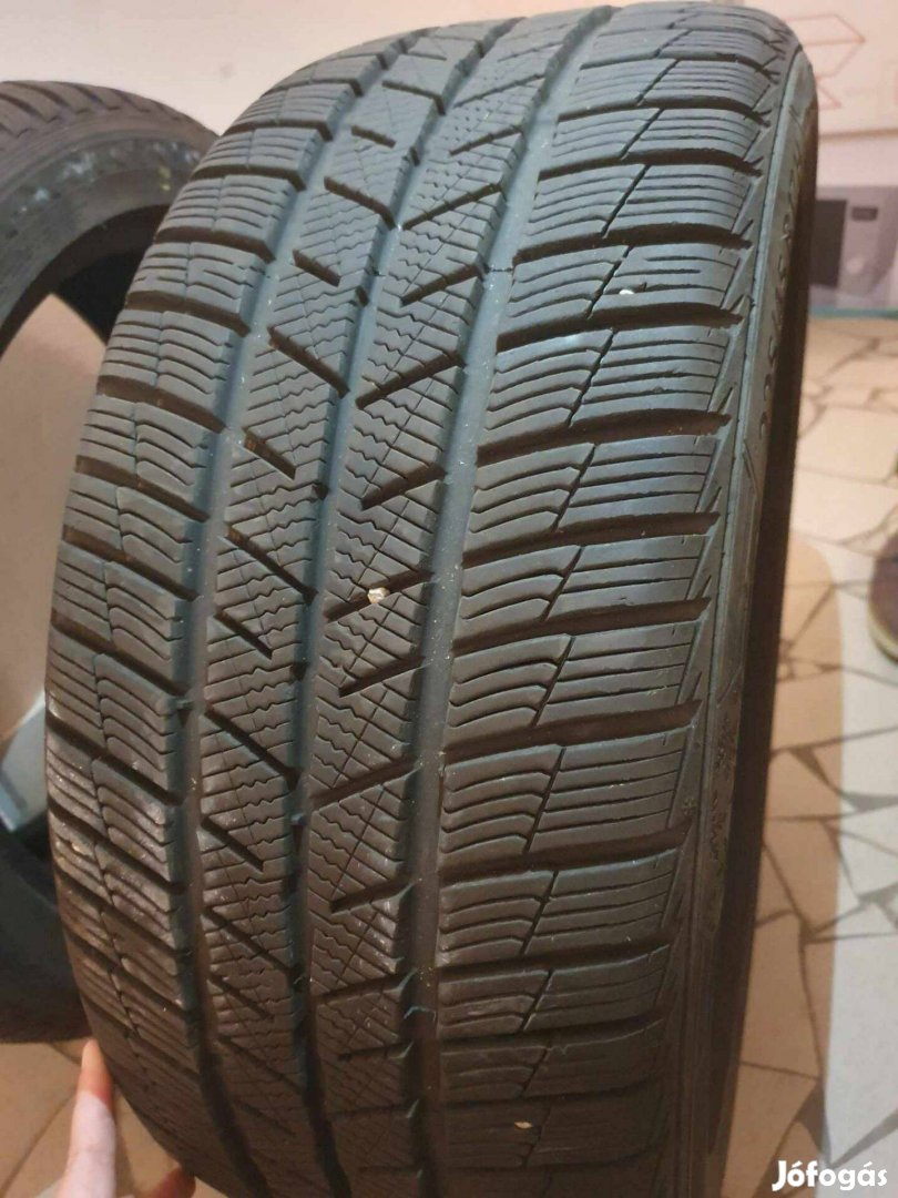 Barum téli gumik (2db) - 222/45 R17