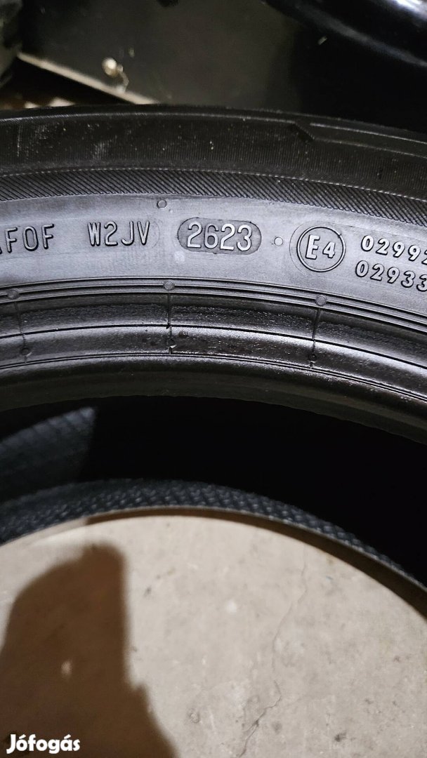 Barum téligumi 205/55 r16 eladó