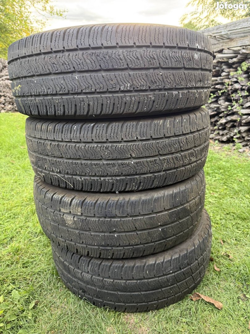Barum téligumi 215/65 R16C