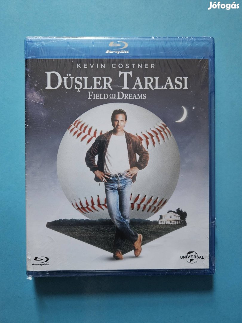 Baseball álmok blu-ray