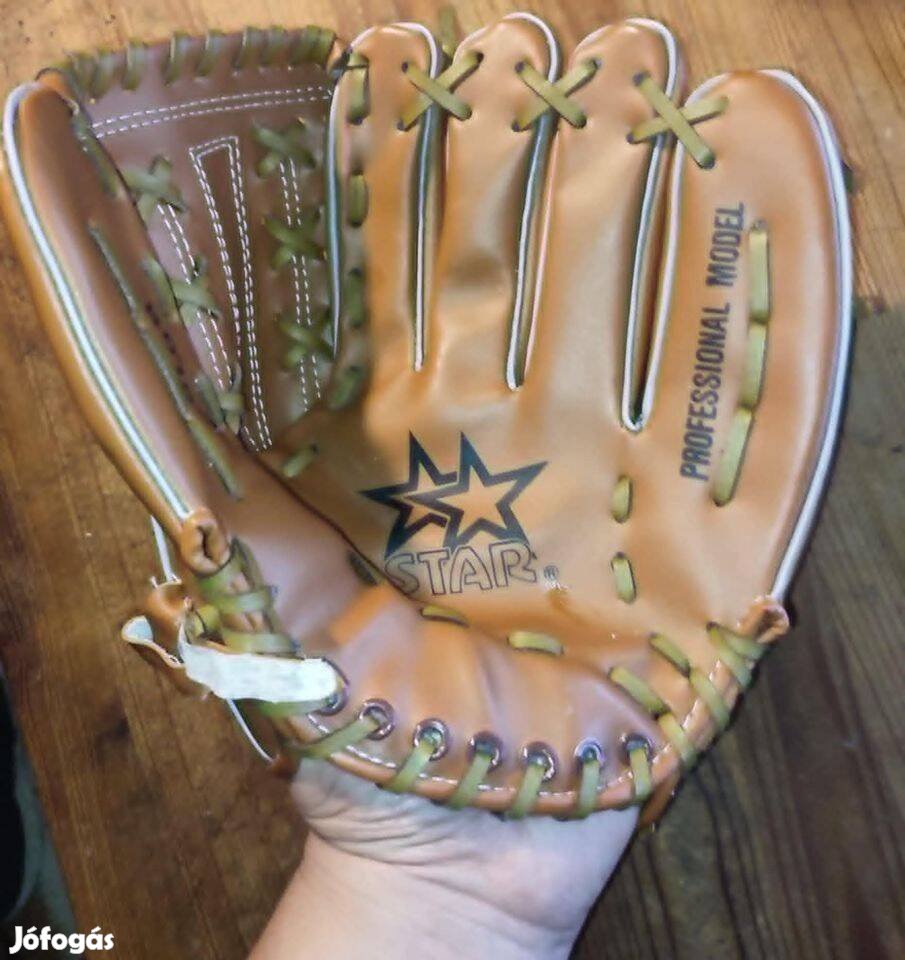 Baseball kesztyű