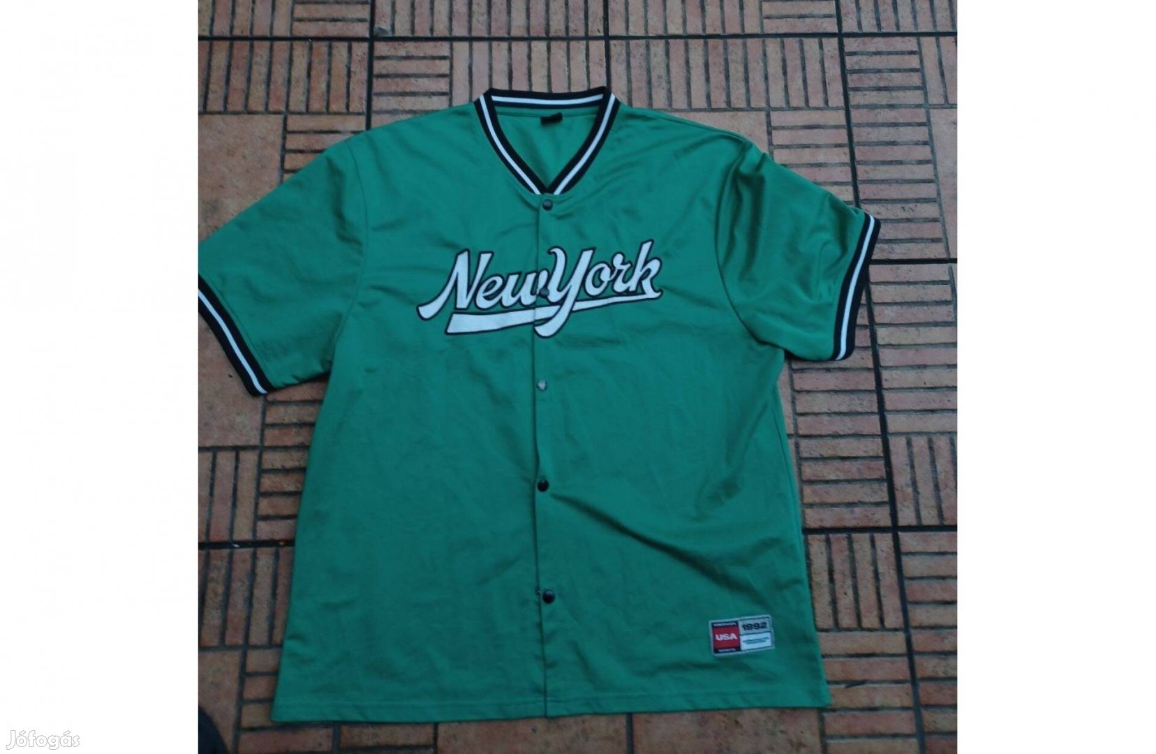 Baseball mez Sport New York mez L XL 2db