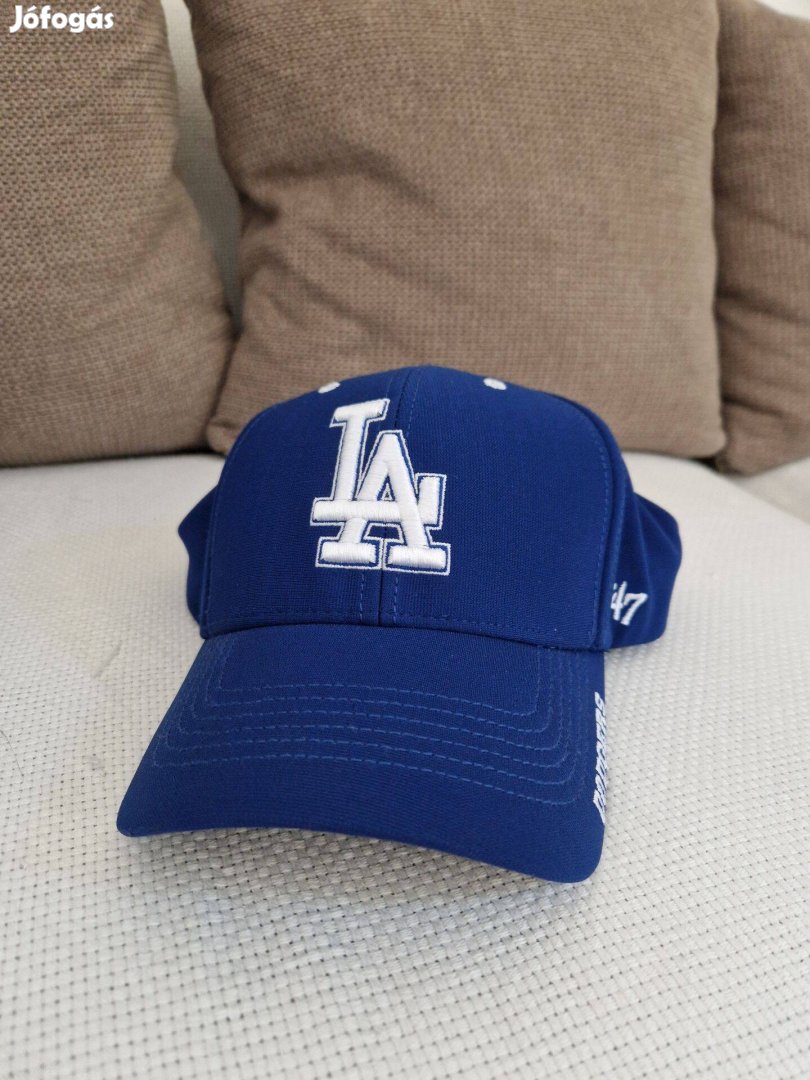 Baseball sapka - Los Angeles Dodgers '47 Brand Condenser MVP