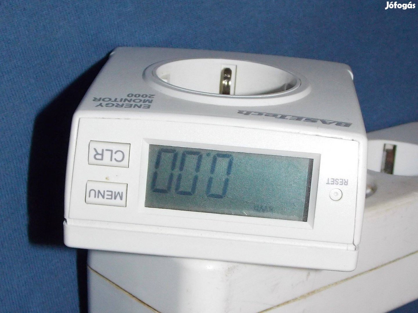 Basetech Energy Monitor 2000 fogyasztásmérő, Conrad Electronic