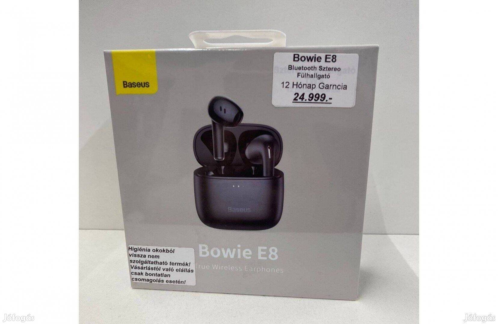 Baseus Bowie E8 Bluetooth Sztereo Headset