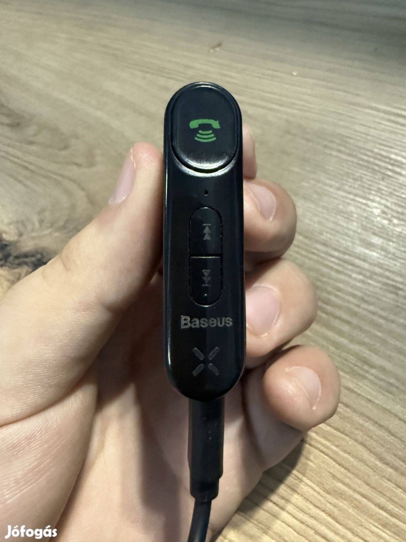 Baseus Bsba-02 Bluetooth AUX adó