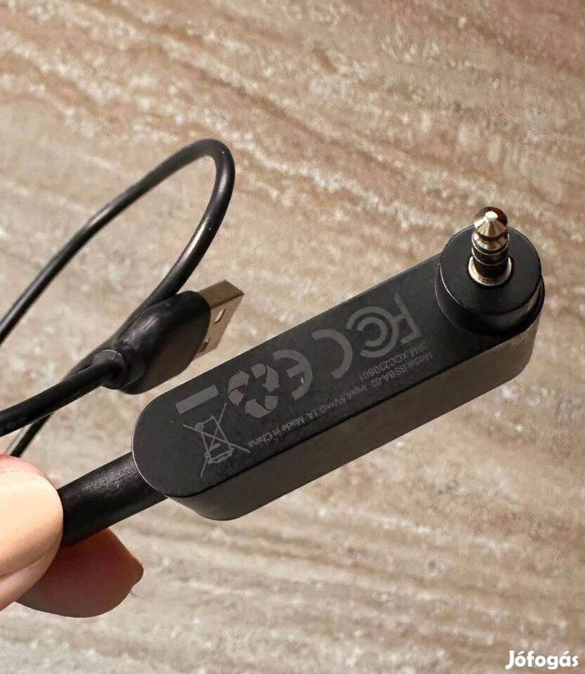 Baseus autós Bluetooth kihangosító 3,5mm Jack AUX bementhez