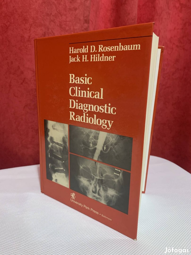 Basic Clinical Diagnostic Radiology (orvosi szakkönyv)