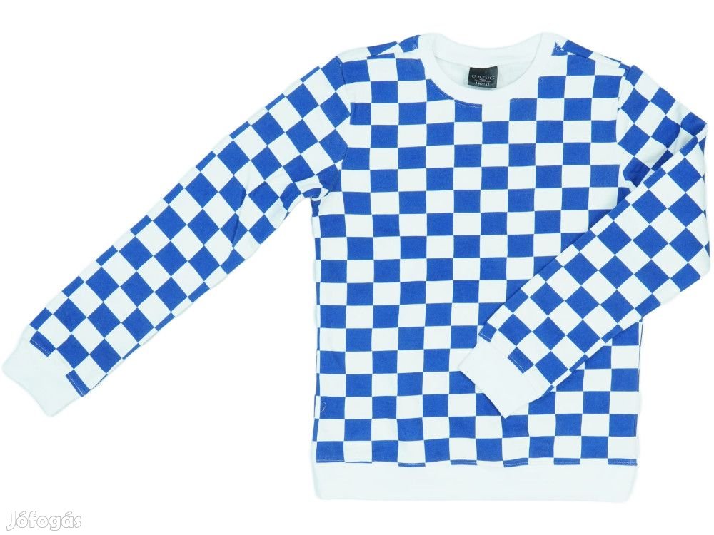 Basic Collection Új címkés Fiú Pulóver Méret 152