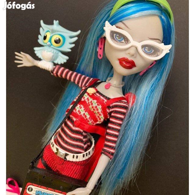 Basic First Wave Ghoulia Yelps - Monster High NOT a creeproduction