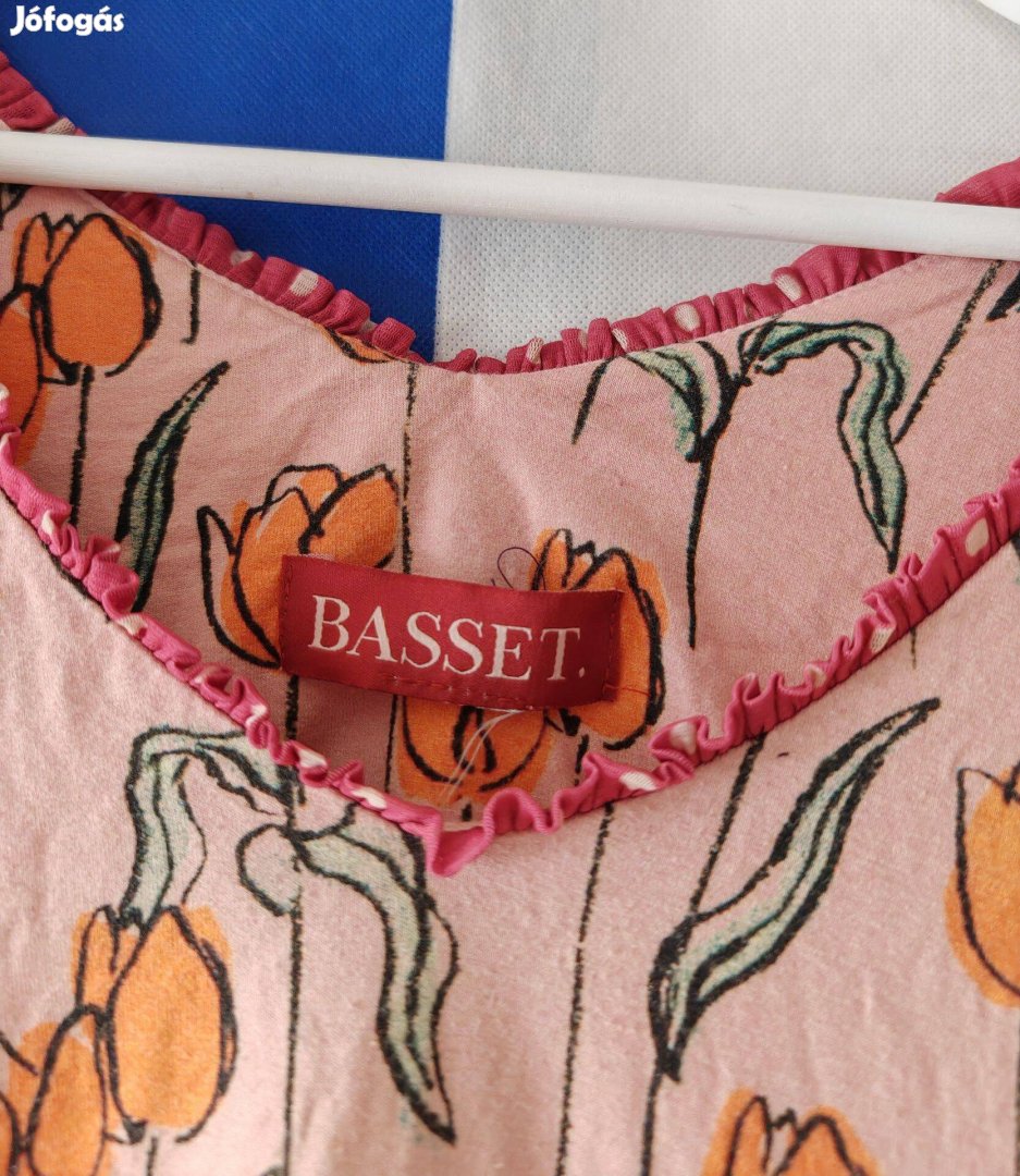 Basset női designer felsőrész S