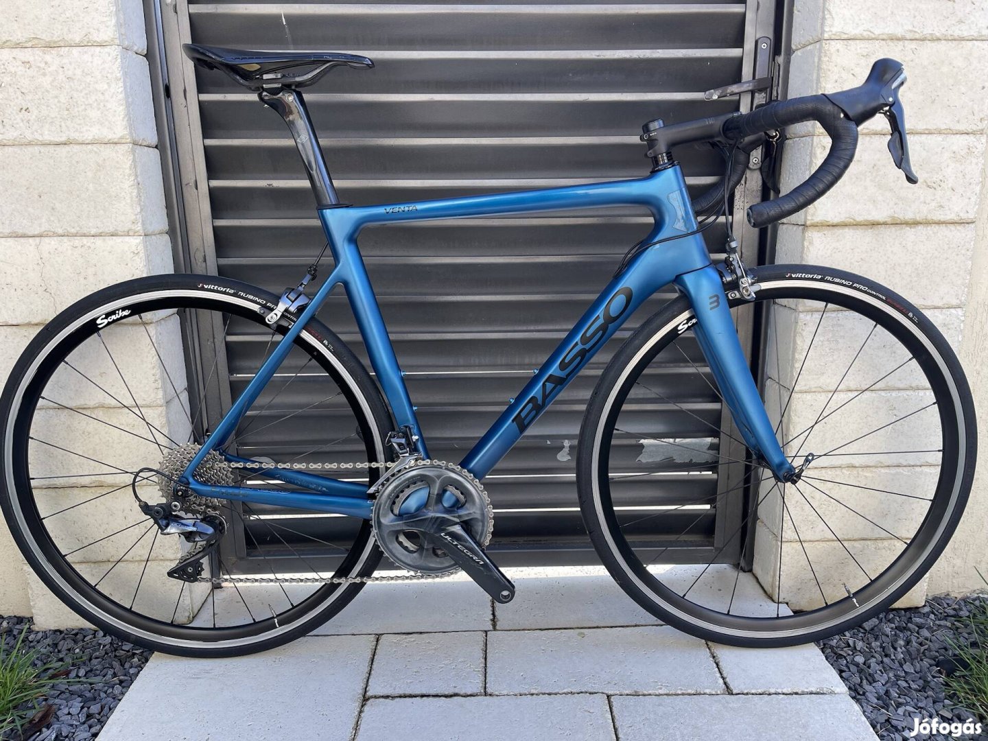 Basso Venta - Carbon 