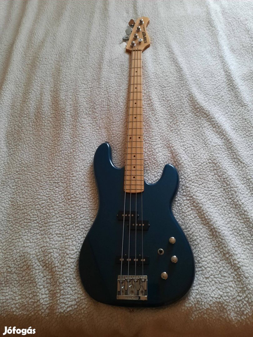 Basszusgitár Kramer Striker 700ST