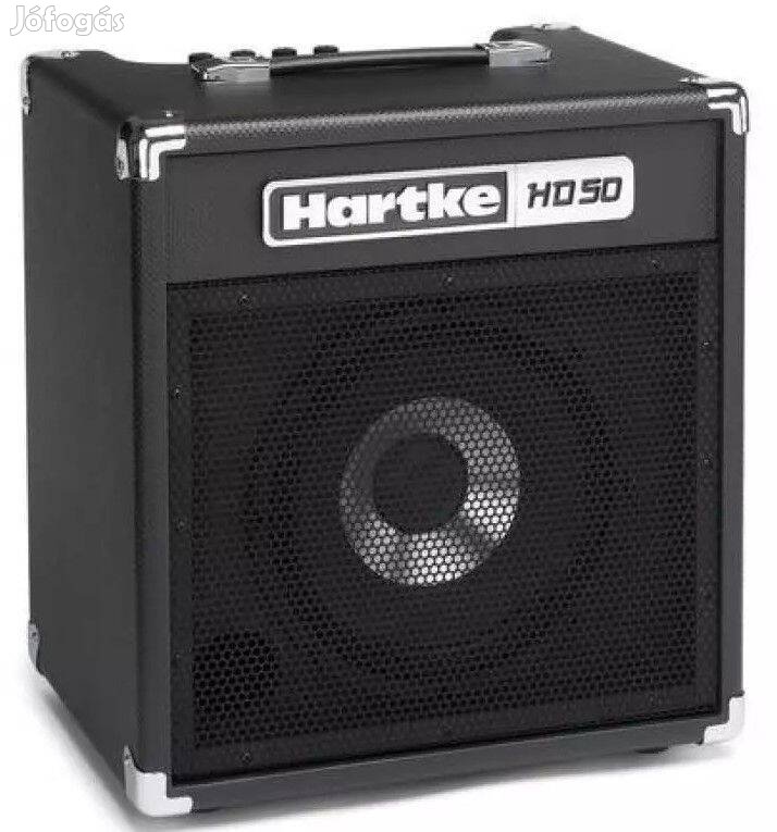 Basszuskombó Hartke HD50