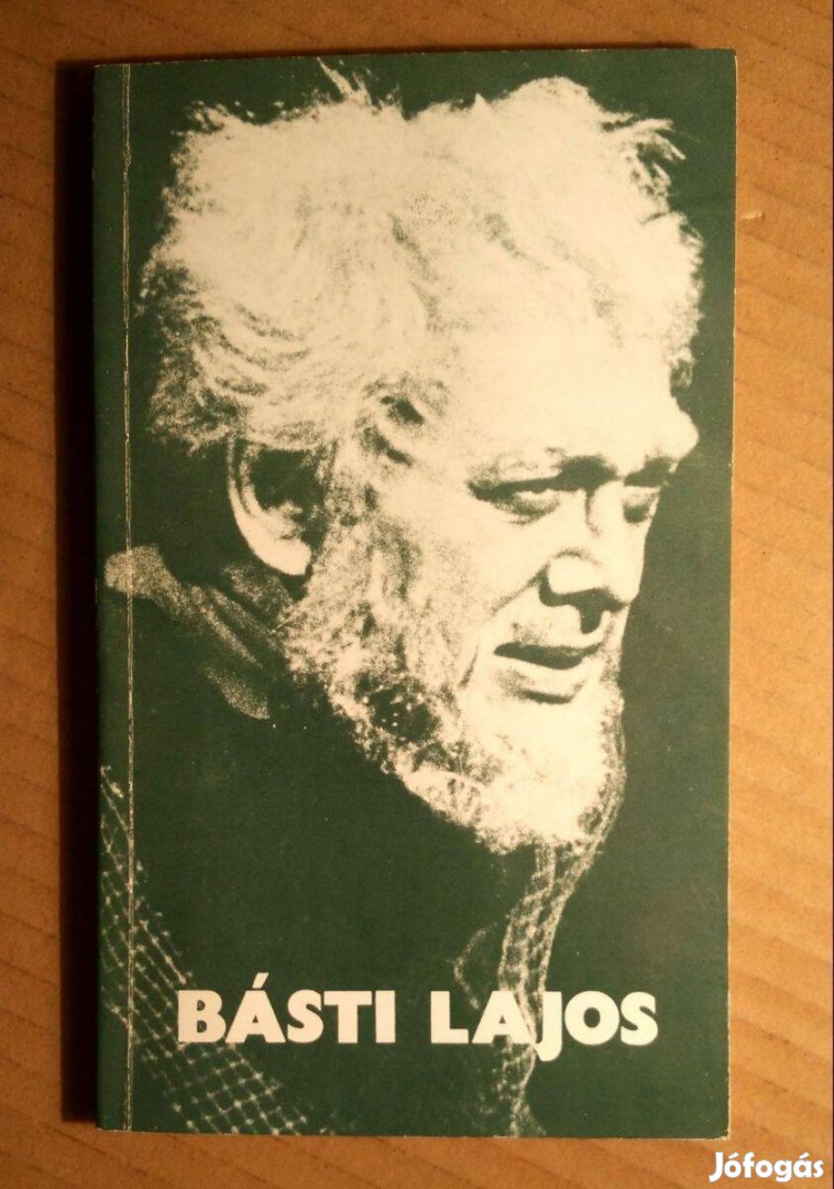 Básti Lajos (Ézsiás Erzsébet) 1988 (8kép+tartalom)