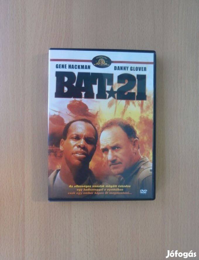 Bat 21 DVD film