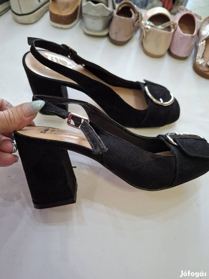 Bata 36-os alkalmi női cipő 