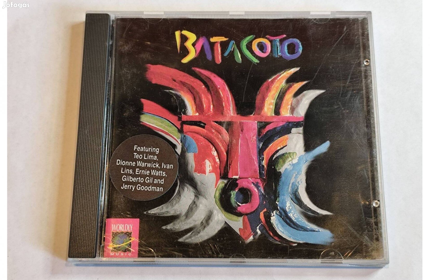 Batacotô - Batacotô CD