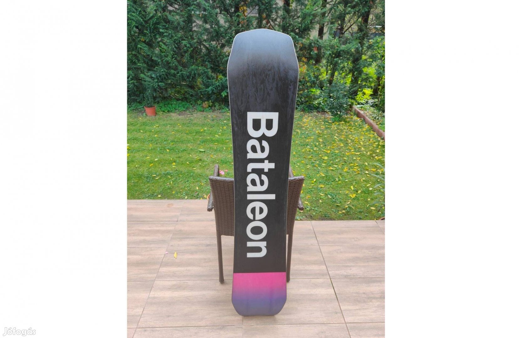 Bataleon Whatever 156w snowboard 3bt