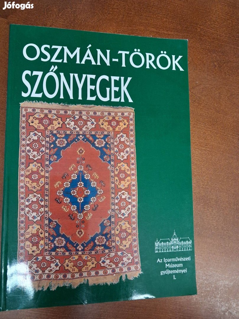 Batári Ferenc Oszmán-török szőnyegek