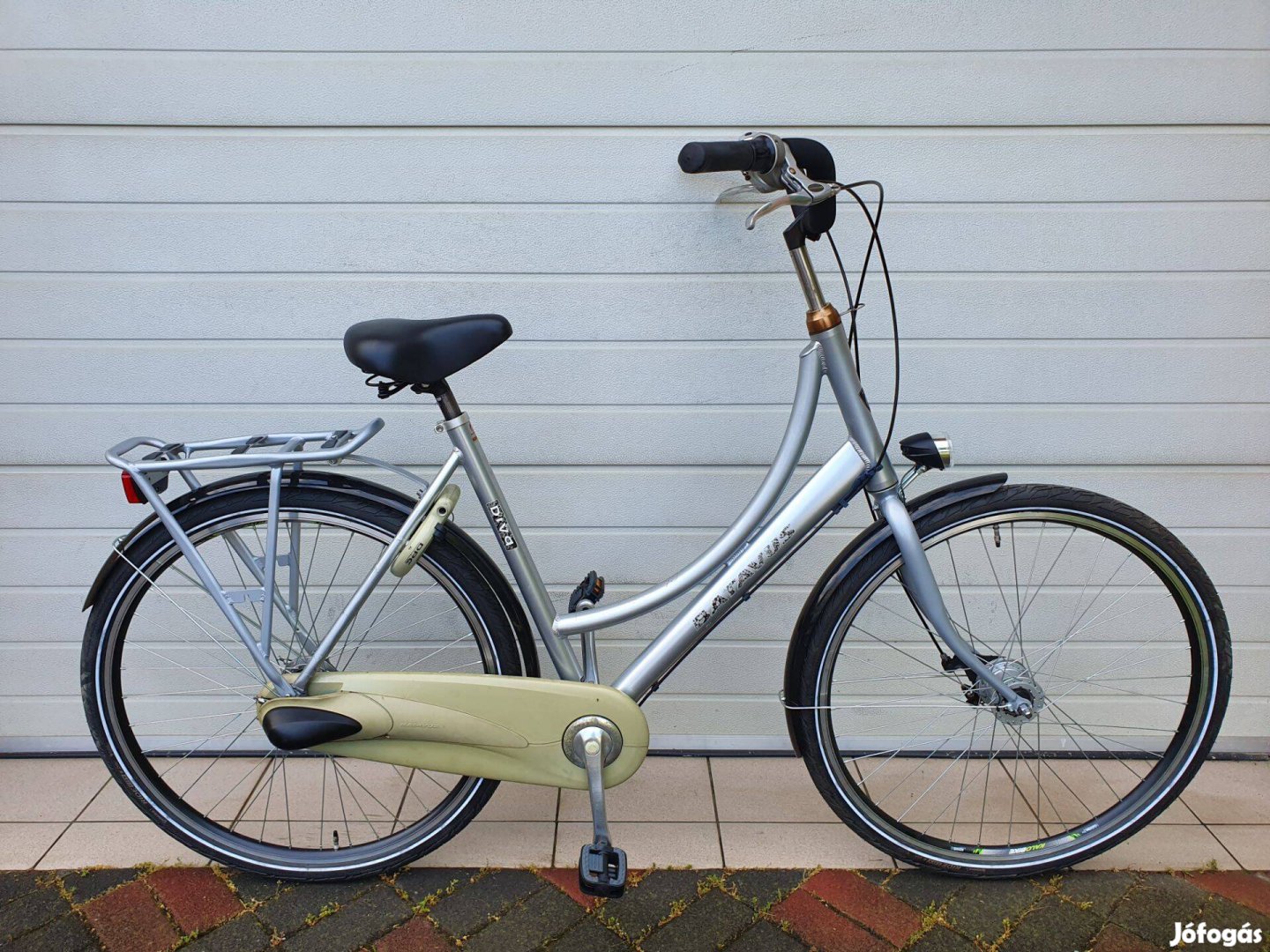 Batavus Diva Női kerékpár Kalocsán eladó (28")(3)