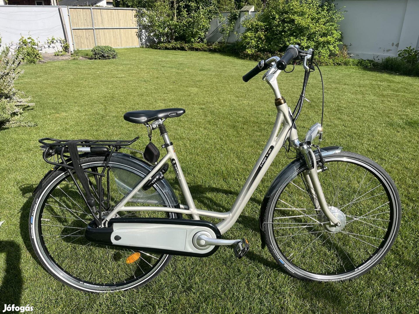 Batavus E-Fuego elektromos kerékpár