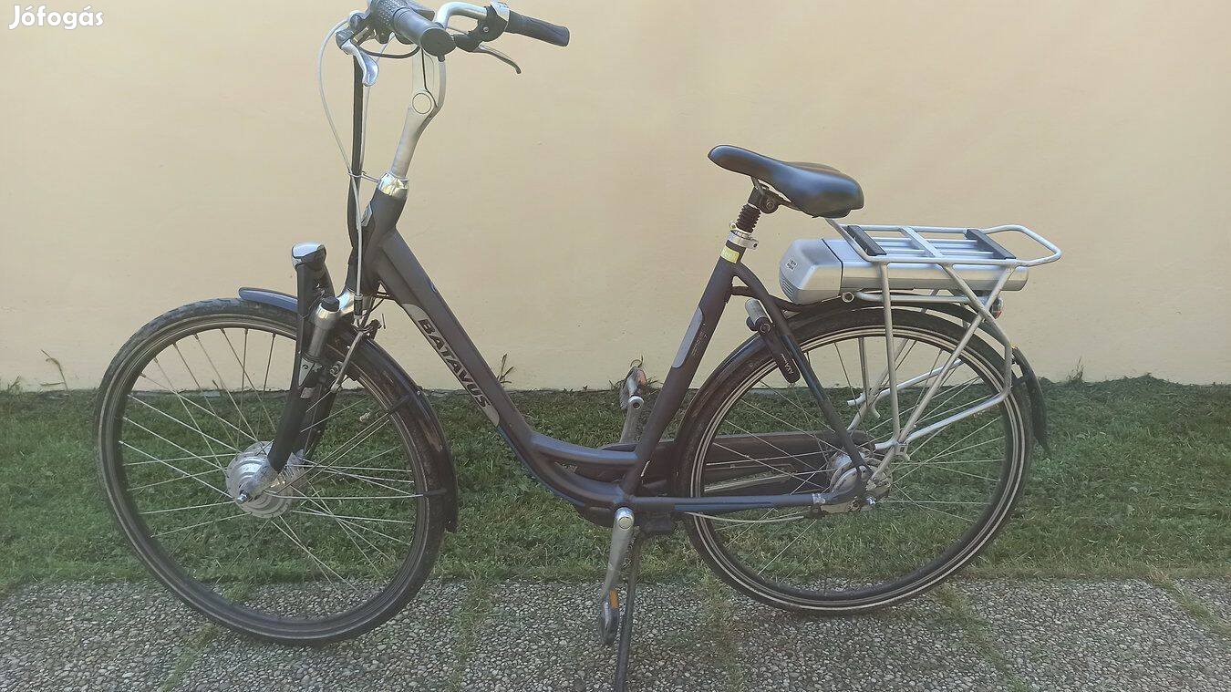 Batavus Genova E-Go 7 elektromos kerékpár Holland prémium minőség!