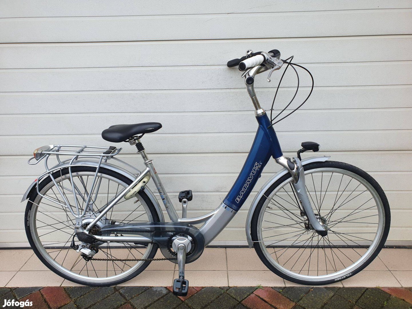 Batavus Padova Mélyvázas Női kerékpár eladó (3)(28")