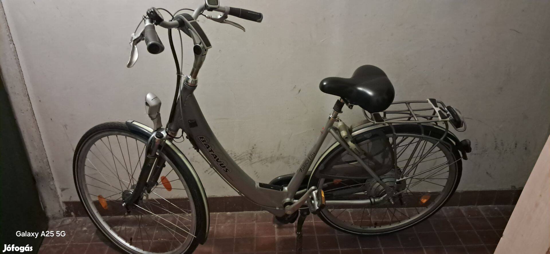 Batavus Padova elektromos kerékpár
