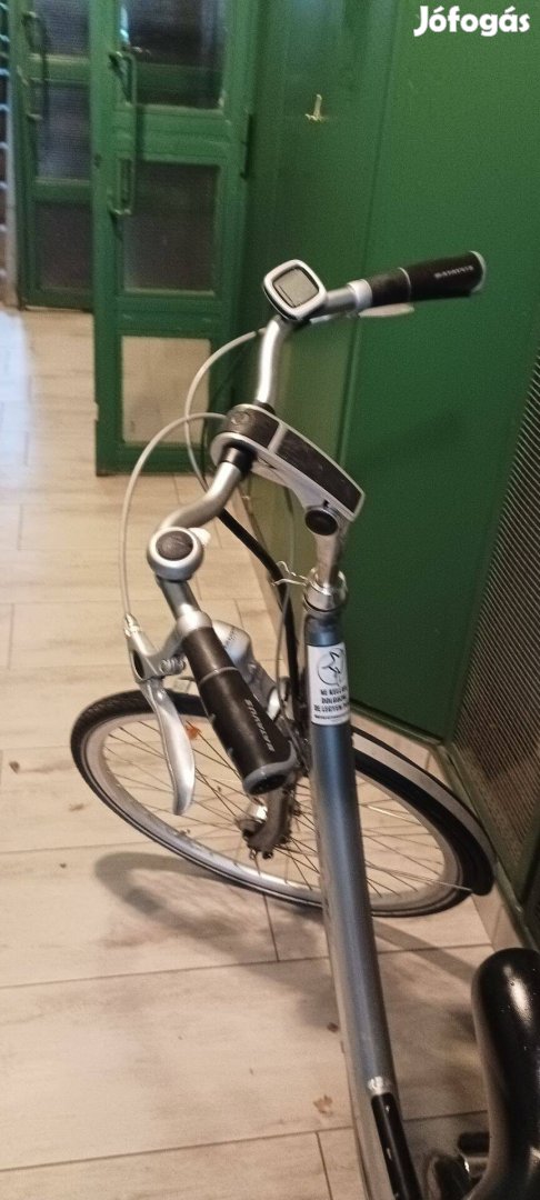 Batavus Padova holland elektromos kerékpár pedelec e-bike